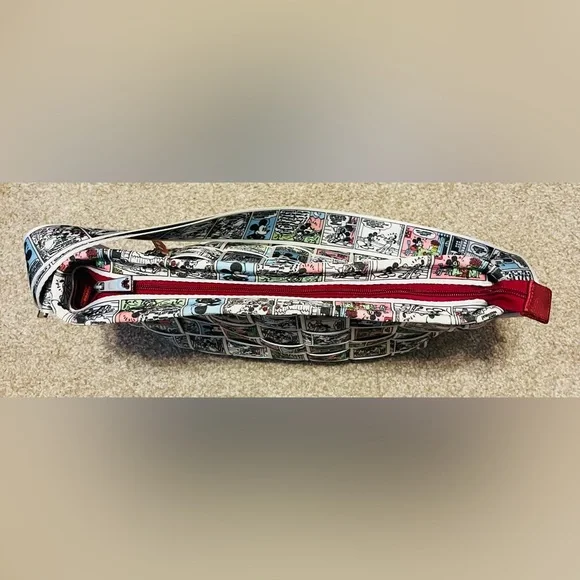 Seatbelt Bag Harvey’s Disney Couture Mickey Mouse Comic Strip, New With Tags! Totes